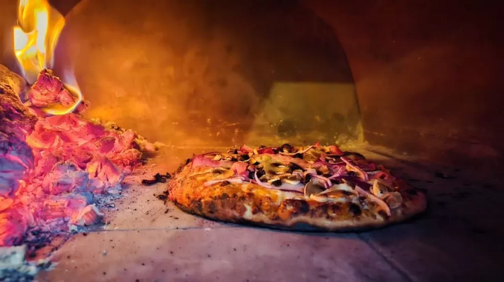 Woodfire Pizza