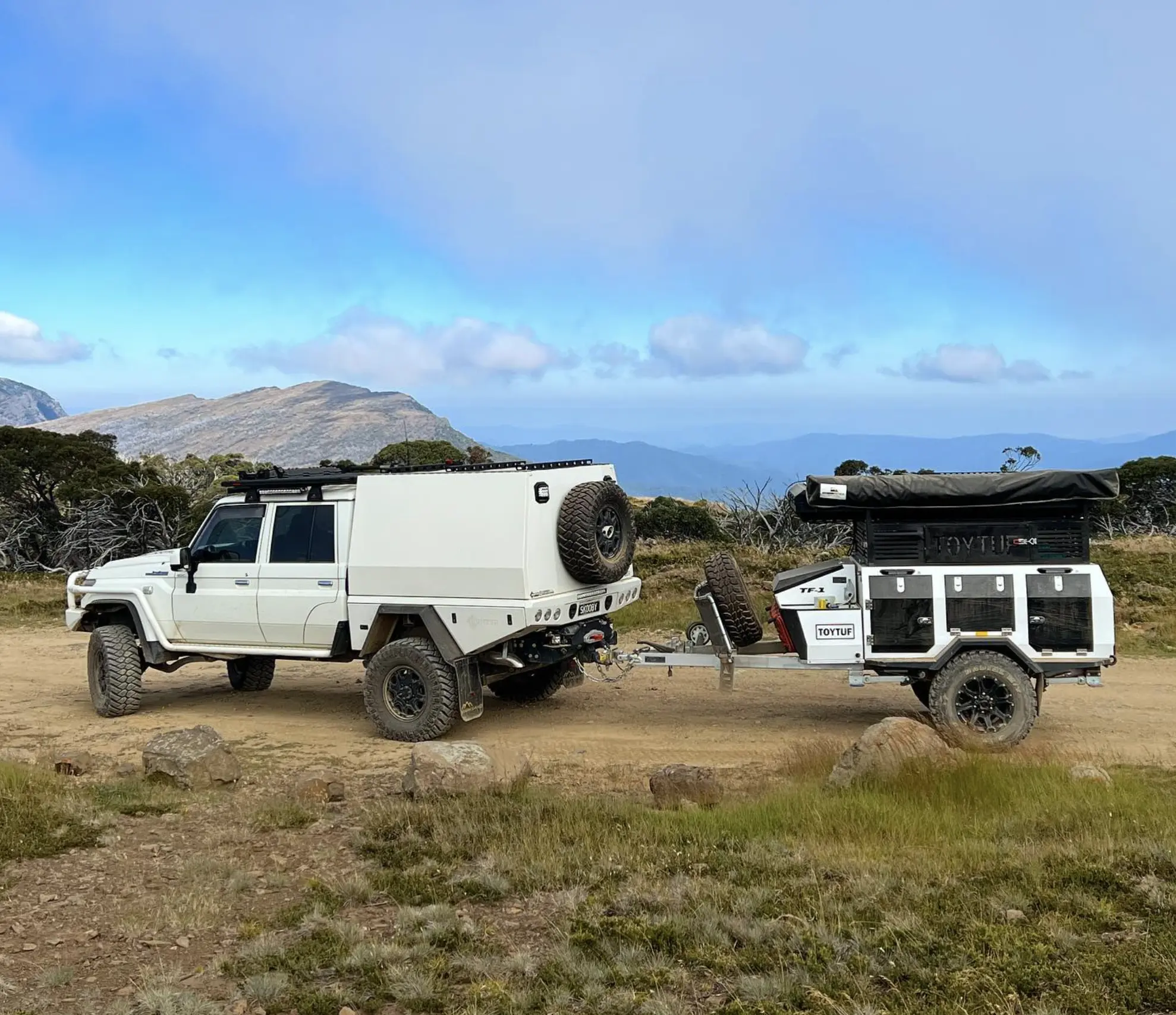 Alpine National Park