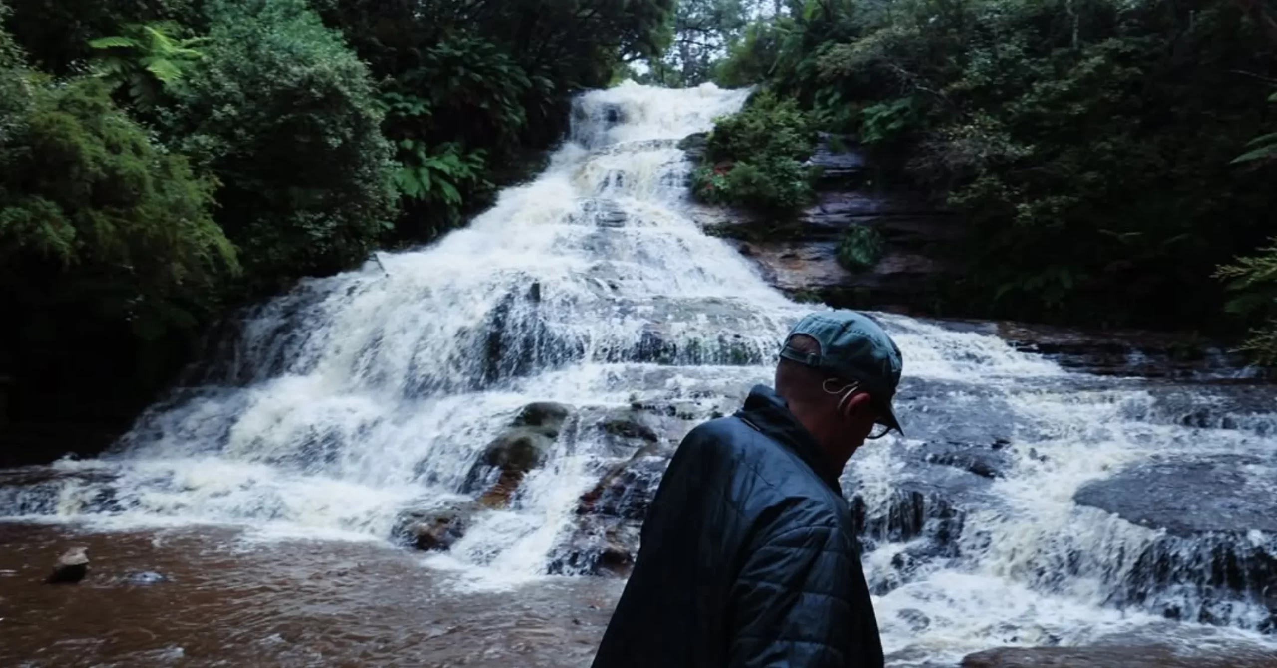 Katoomba Falls, Blue Mountains