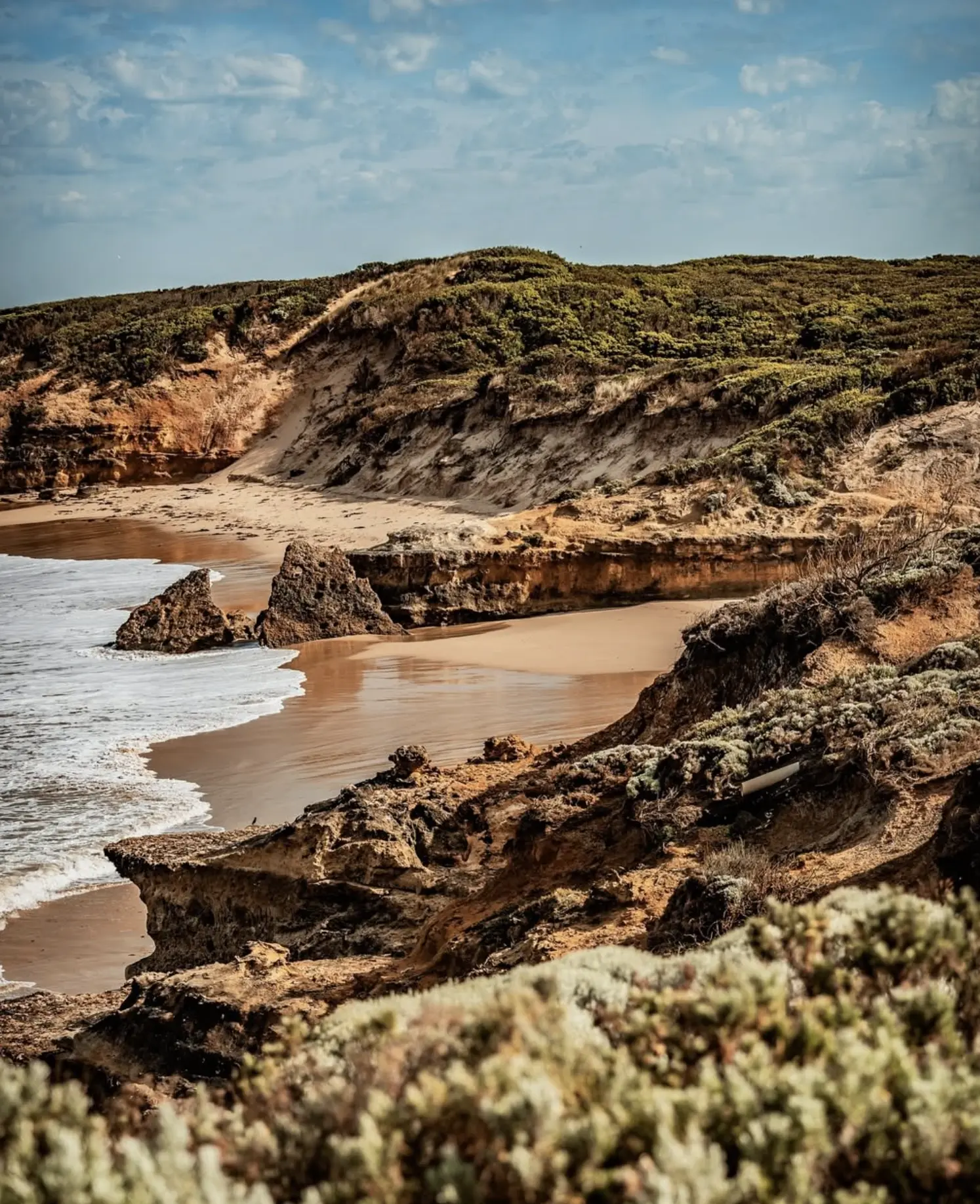 The Great Ocean Road